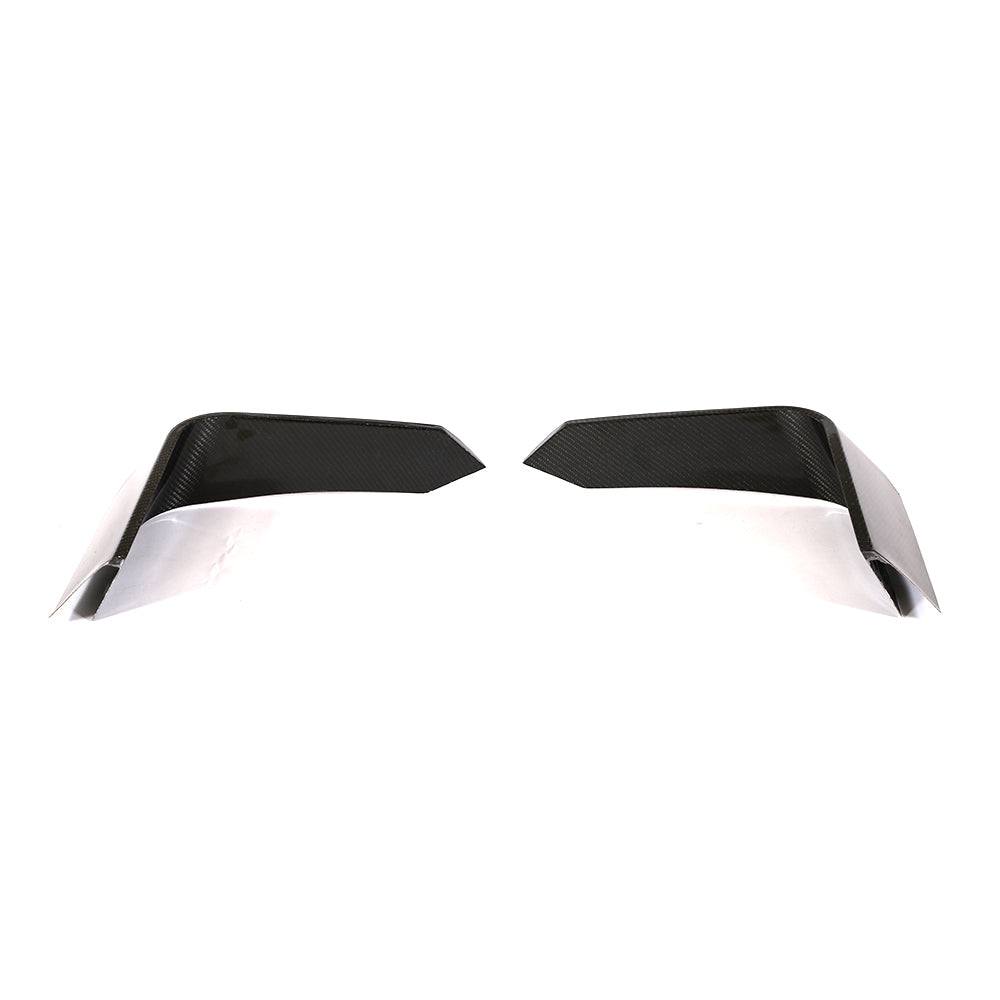 Carbon Canards voor Audi TTRS MK3