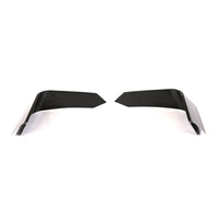 Carbon Canards voor Audi TTRS MK3