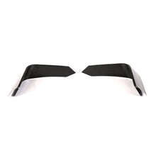 Carbon Canards voor Audi TTRS MK3