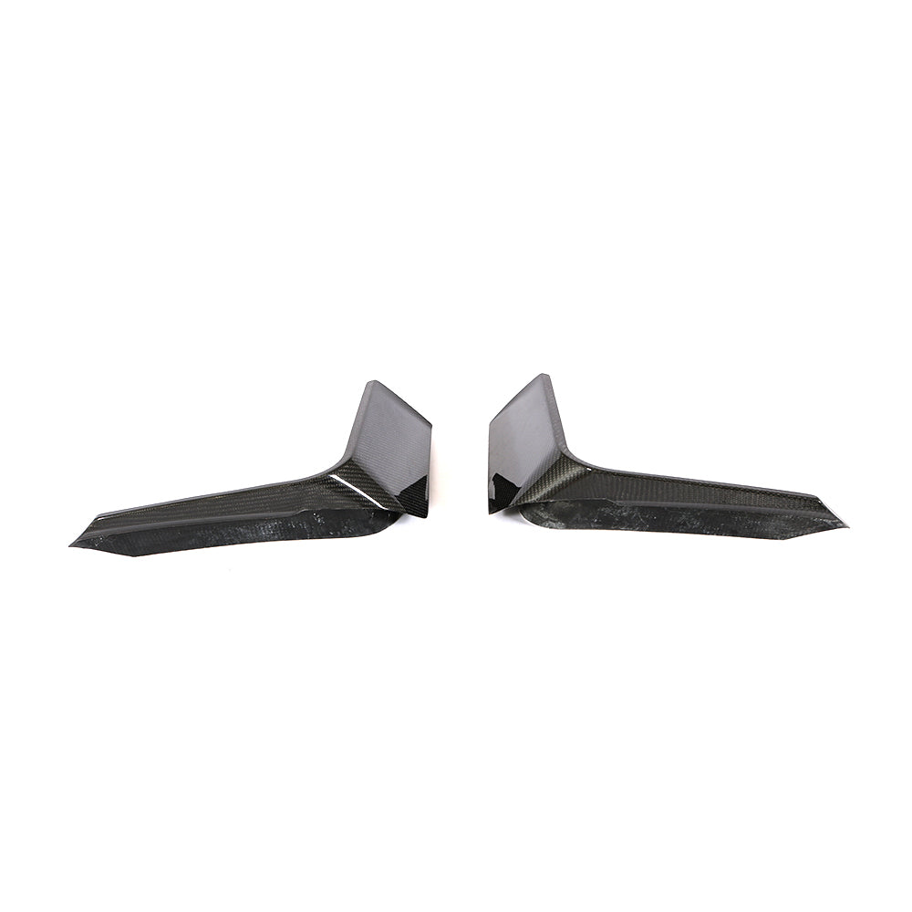 Carbon Canards voor Audi TTRS MK3
