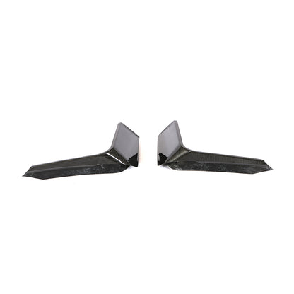Carbon Canards voor Audi TTRS MK3