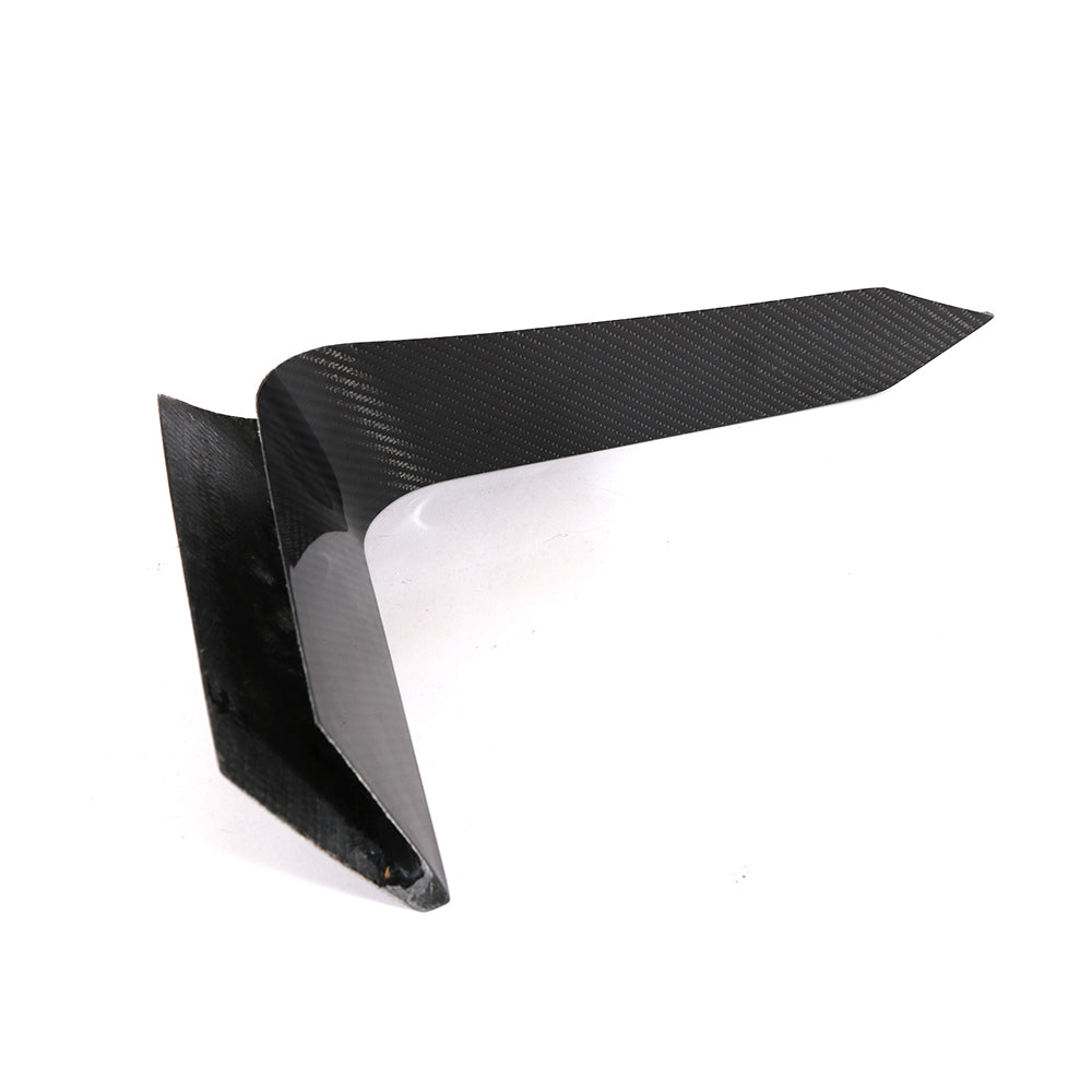 Carbon Canards voor Audi TTRS MK3