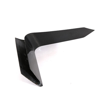 Carbon Canards voor Audi TTRS MK3