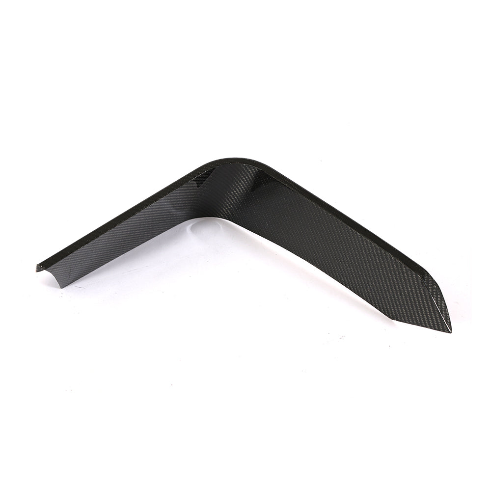 Carbon Canards voor Audi TTRS MK3
