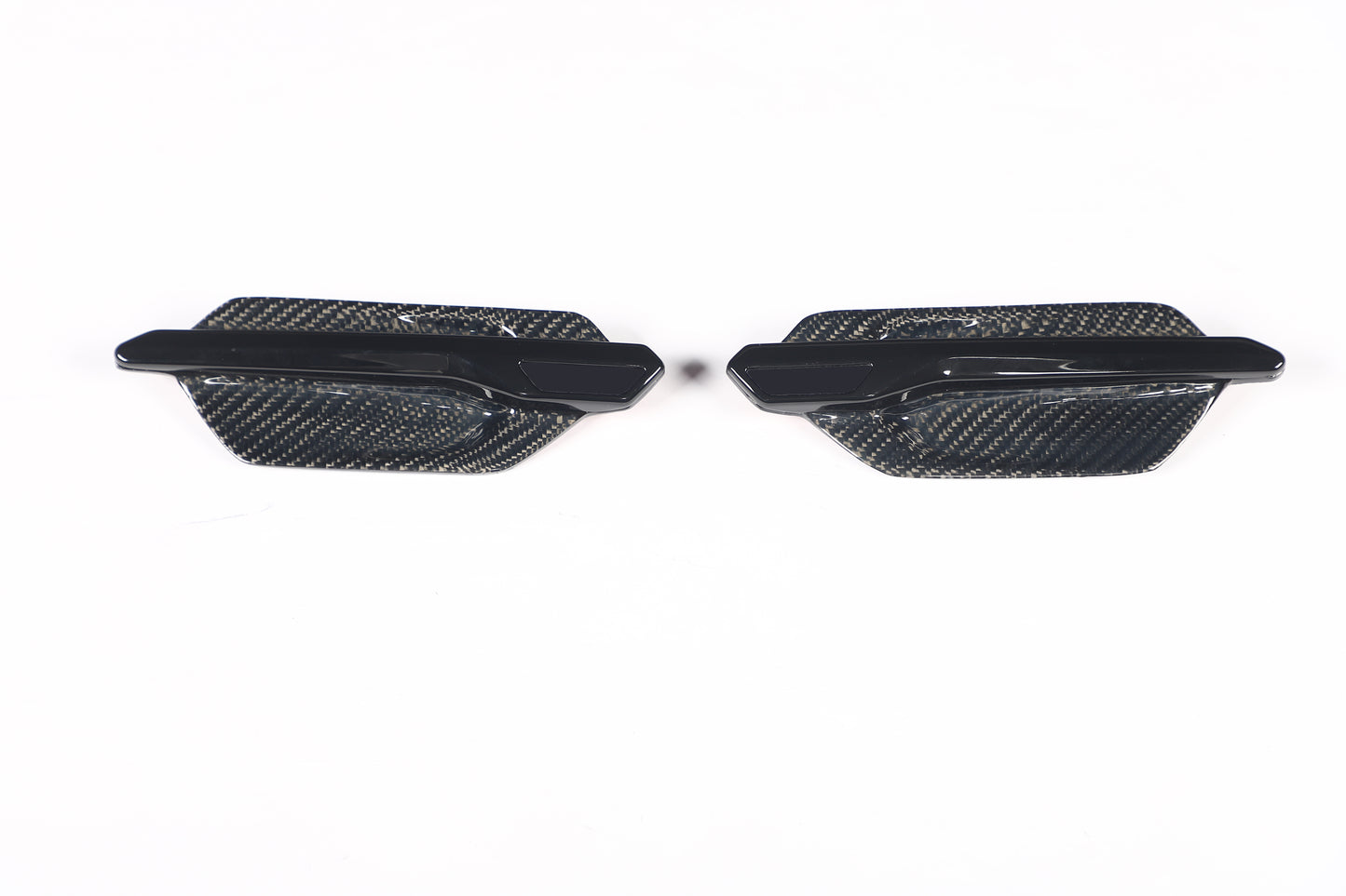 Carbon Canards voor BMW M2 F87