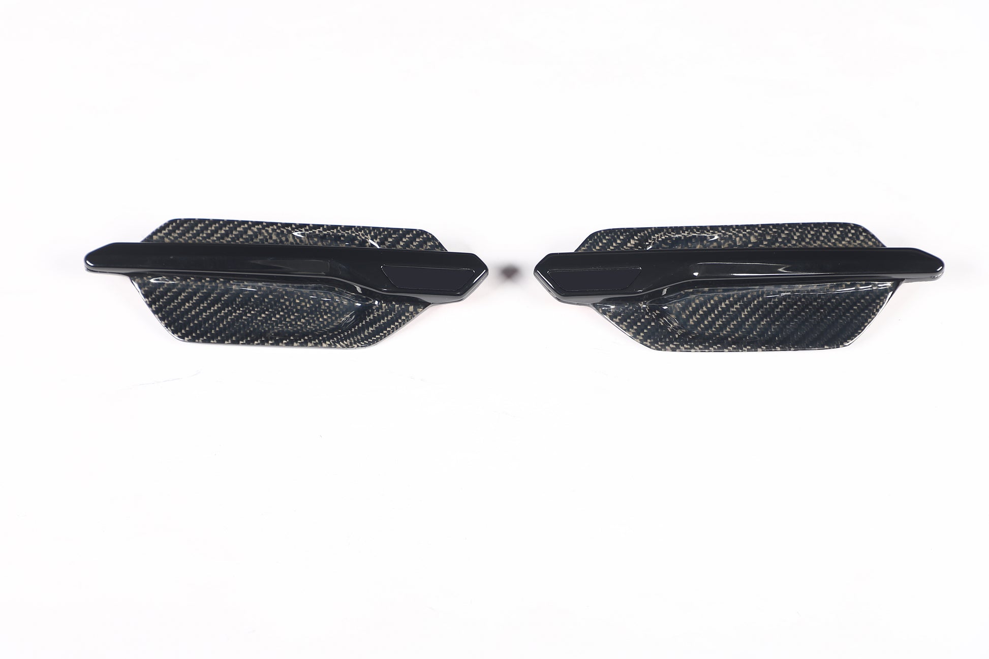 Carbon Canards voor BMW M2 F87