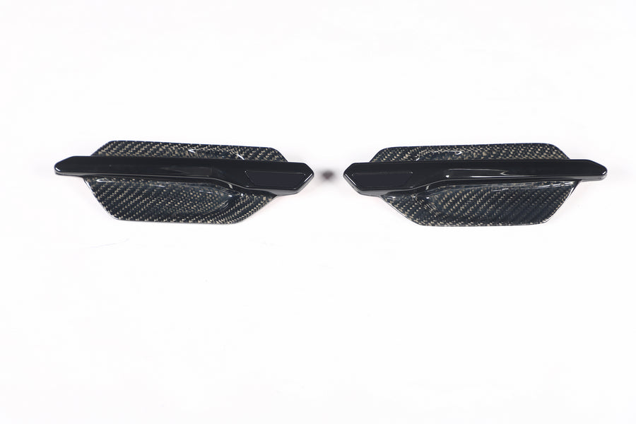 Carbon Canards voor BMW M2 F87