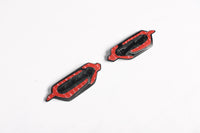 Carbon Canards voor BMW M2 F87