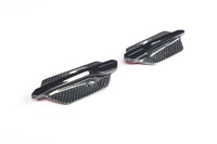 Carbon Canards voor BMW M2 F87