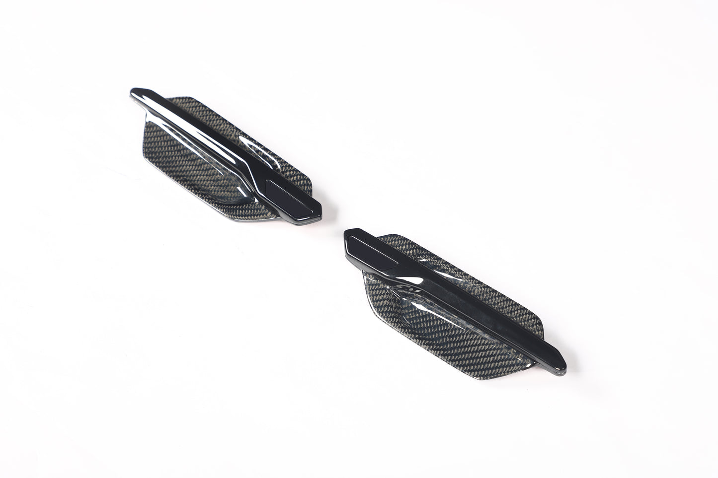 Carbon Canards voor BMW M2 F87