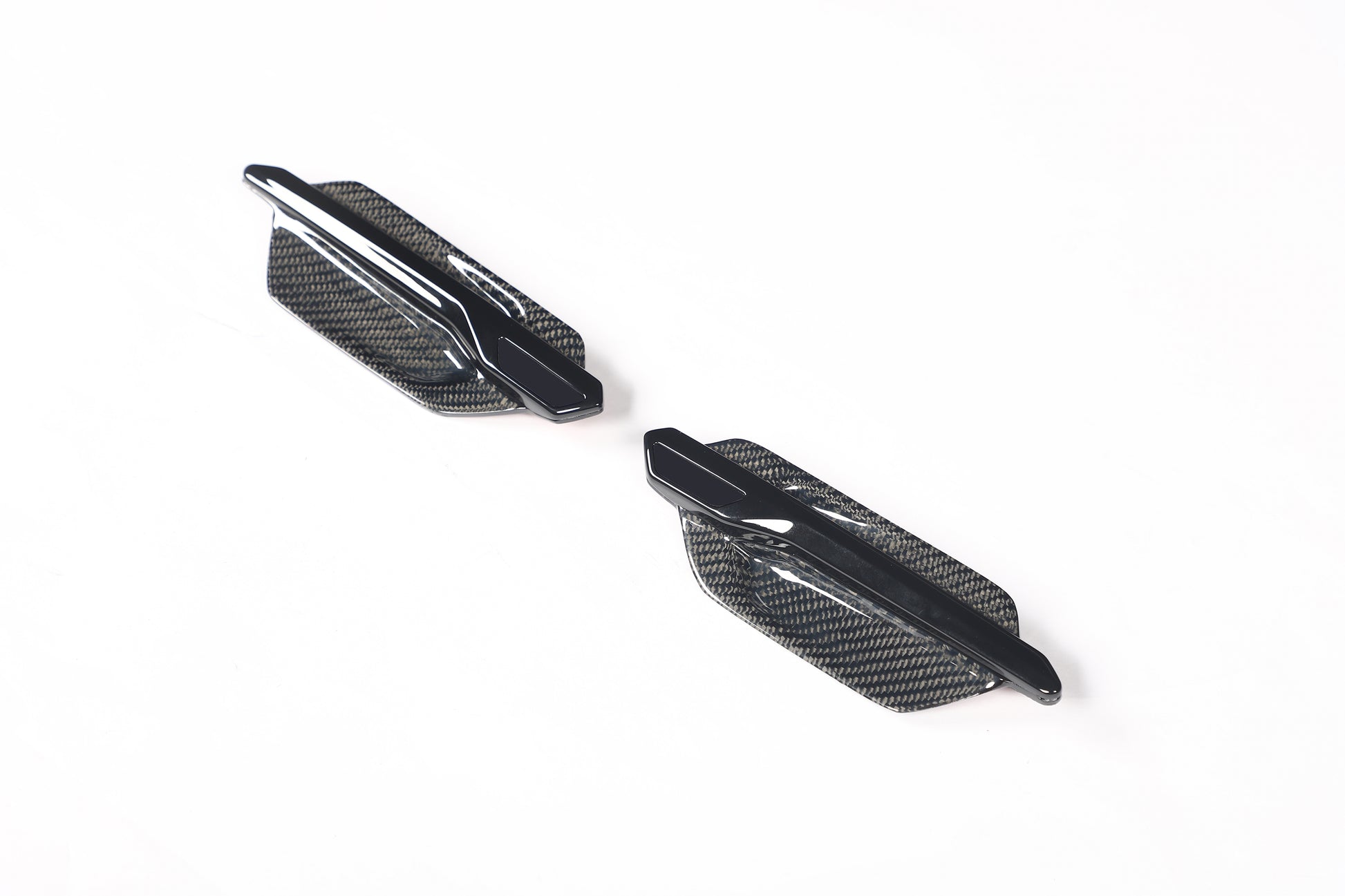 Carbon Canards voor BMW M2 F87