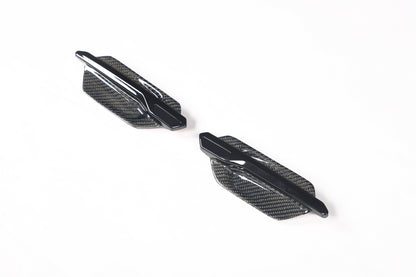 Carbon Canards voor BMW M2 F87