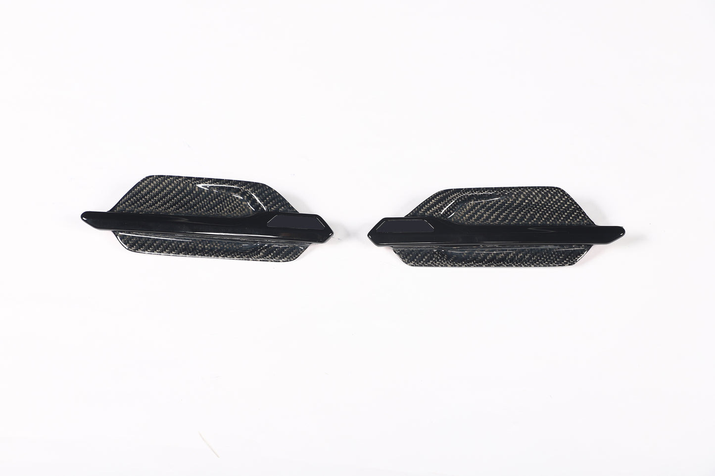 Carbon Canards voor BMW M2 F87
