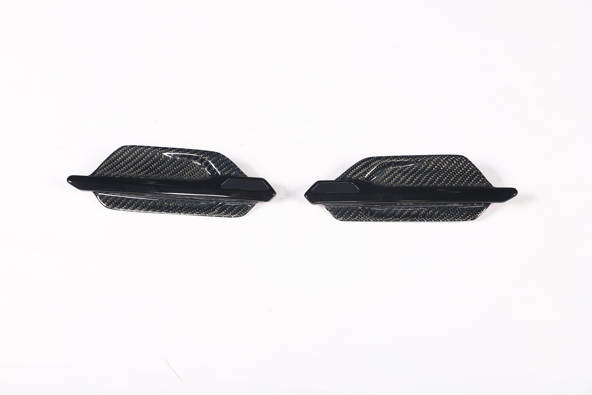 Carbon Canards voor BMW M2 F87