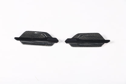 Carbon Canards voor BMW M2 F87