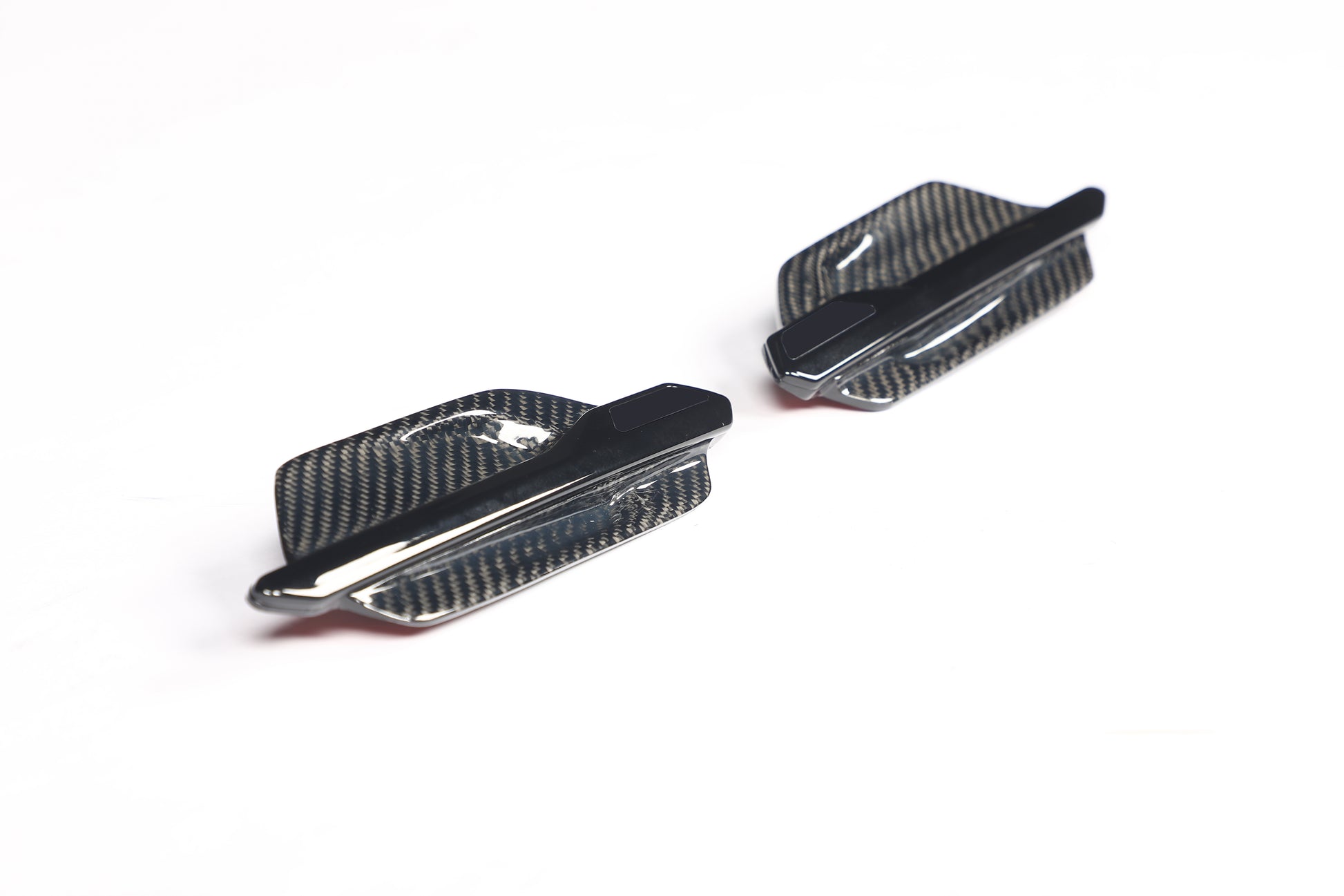 Carbon Canards voor BMW M2 F87