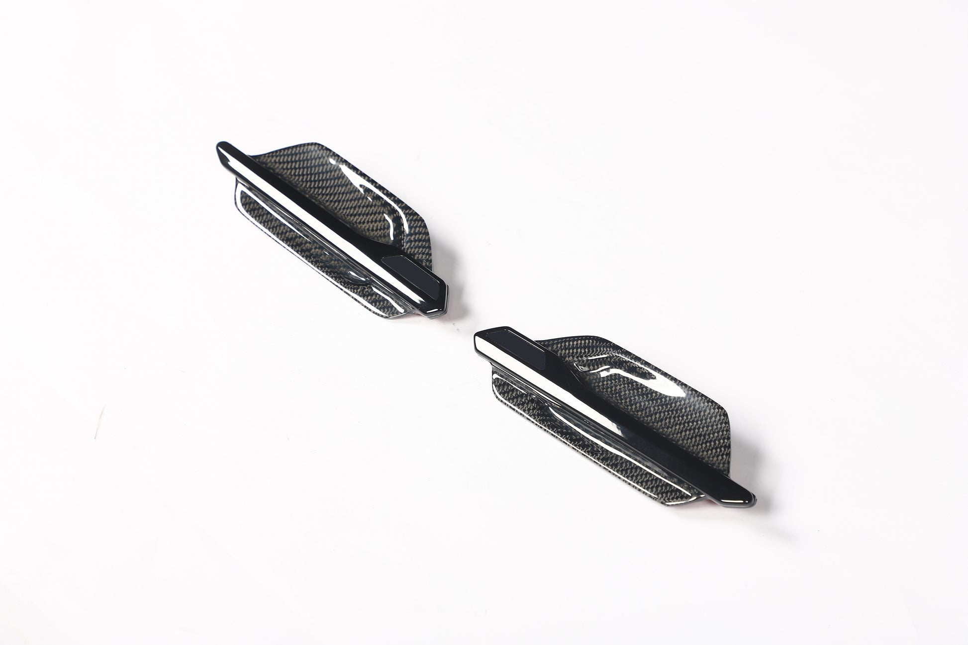 Carbon Canards voor BMW M2 F87