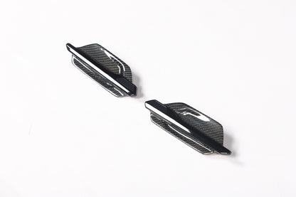 Carbon Canards voor BMW M2 F87