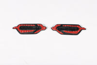 Carbon Canards voor BMW M2 F87