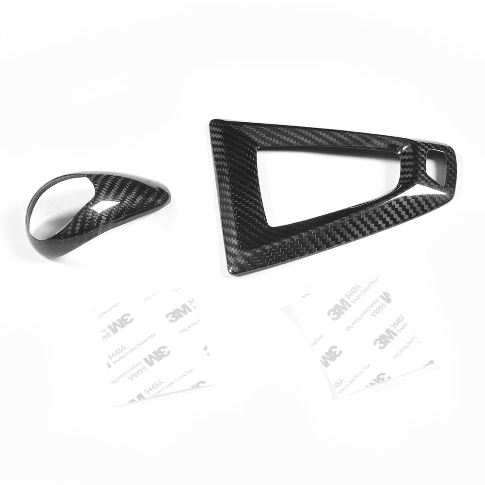 Carbon Carbon schakelknop voor BMW M3 / M4 F80, F82
