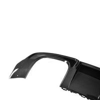 Carbon Diffuser voor Audi A3 S-line/S3 Sedan 8V