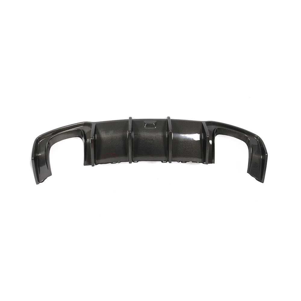 Carbon Diffuser voor Audi A3 S-line/S3 Sedan 8V