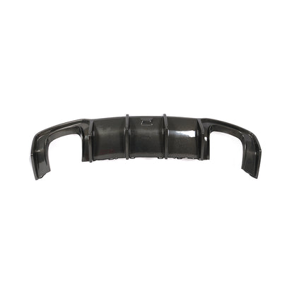 Carbon Diffuser voor Audi A3 S-line/S3 Sedan 8V