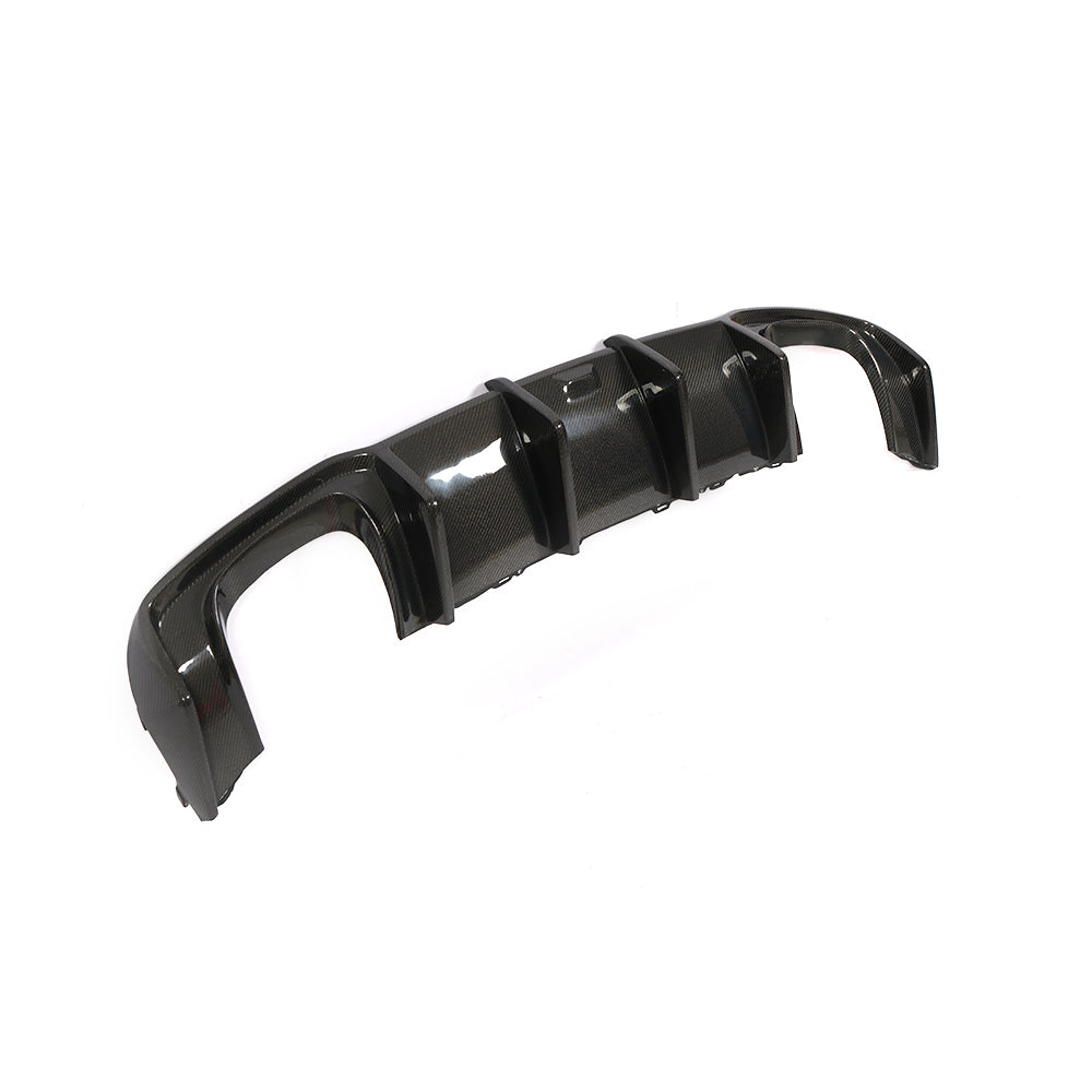 Carbon Diffuser voor Audi A3 S-line/S3 Sedan 8V
