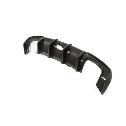 Carbon Diffuser voor Audi A3 S-line/S3 Sedan 8V