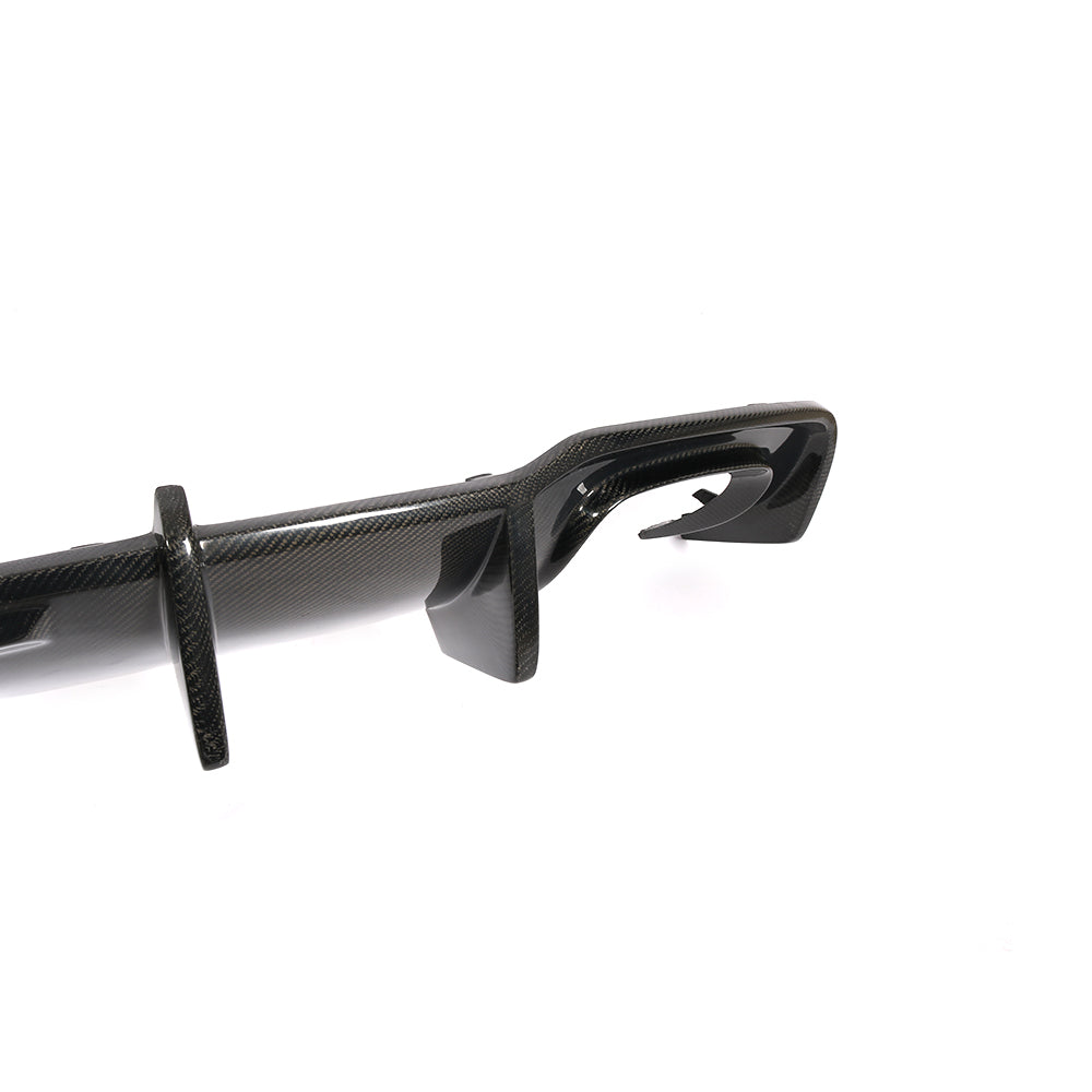 Carbon Diffuser voor Audi A3 S-line/S3 Sedan 8V