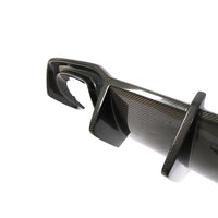 Carbon Diffuser voor Audi A3 S-line/S3 Sedan 8V