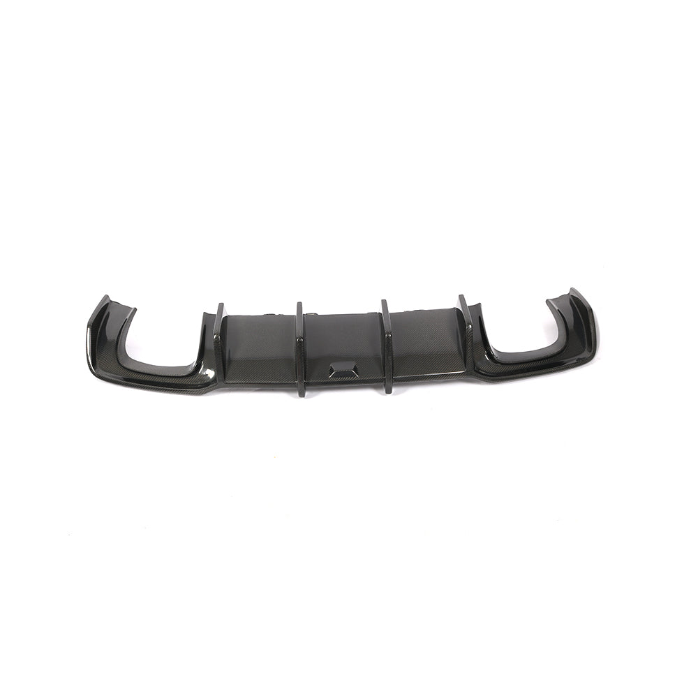 Carbon Diffuser voor Audi A3 S-line/S3 Sedan 8V