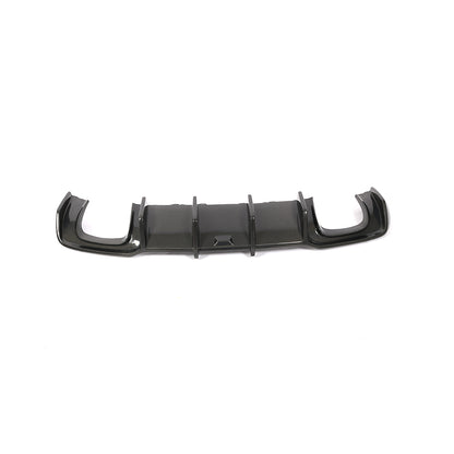 Carbon Diffuser voor Audi A3 S-line/S3 Sedan 8V