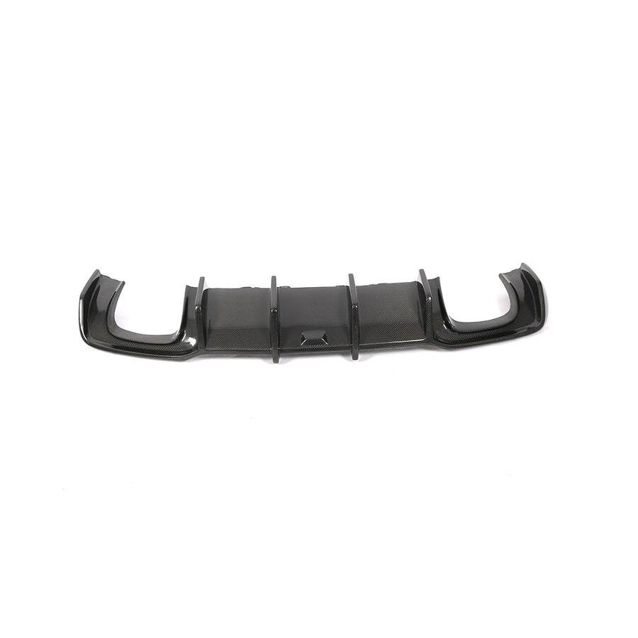 Carbon Diffuser voor Audi A3 S-line/S3 Sedan 8V