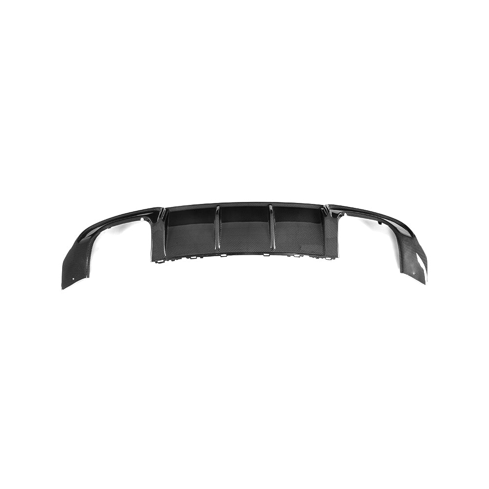 Carbon Diffuser voor Audi A3 S-line/S3 Sedan 8V