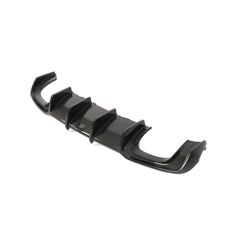 Carbon Diffuser voor Audi A3 S-line/S3 Sedan 8V