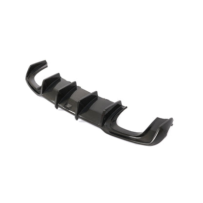 Carbon Diffuser voor Audi A3 S-line/S3 Sedan 8V