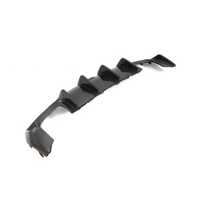 Carbon Diffuser voor Audi A3 S-line/S3 Sedan 8V