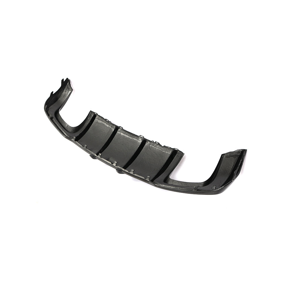 Carbon Diffuser voor Audi A3 S-line/S3 Sedan 8V