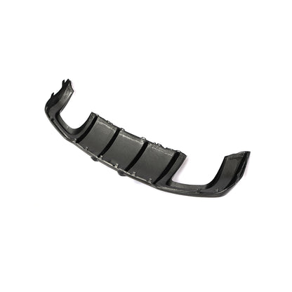 Carbon Diffuser voor Audi A3 S-line/S3 Sedan 8V
