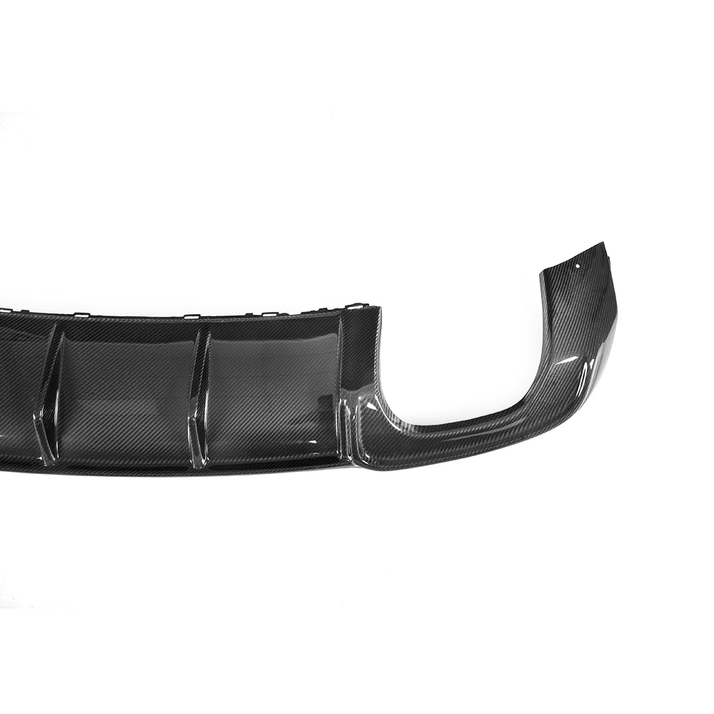 Carbon Diffuser voor Audi A3 S-line/S3 Sedan 8V