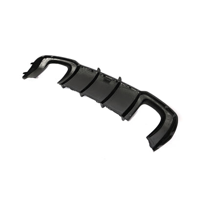 Carbon Diffuser voor Audi A3 S-line/S3 Sedan 8V
