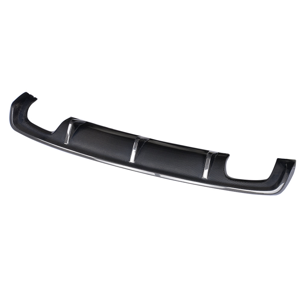 Carbon Diffuser voor Audi A3 Sedan 8V