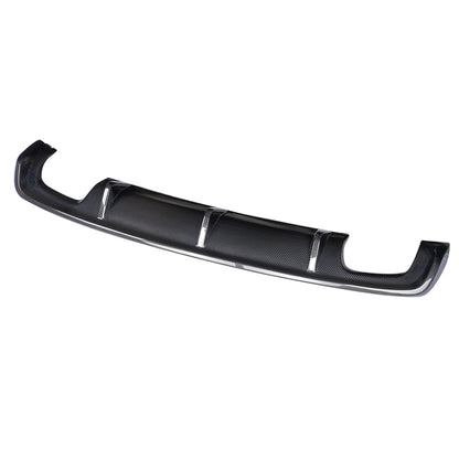 Carbon Diffuser voor Audi A3 Sedan 8V