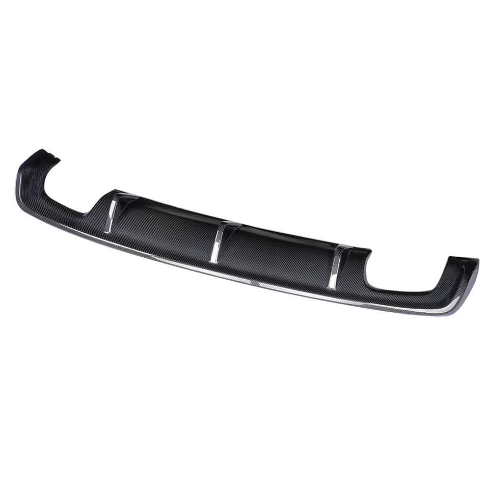 Carbon Diffuser voor Audi A3 Sedan 8V