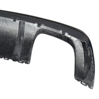 Carbon Diffuser voor Audi A3 Sedan 8V