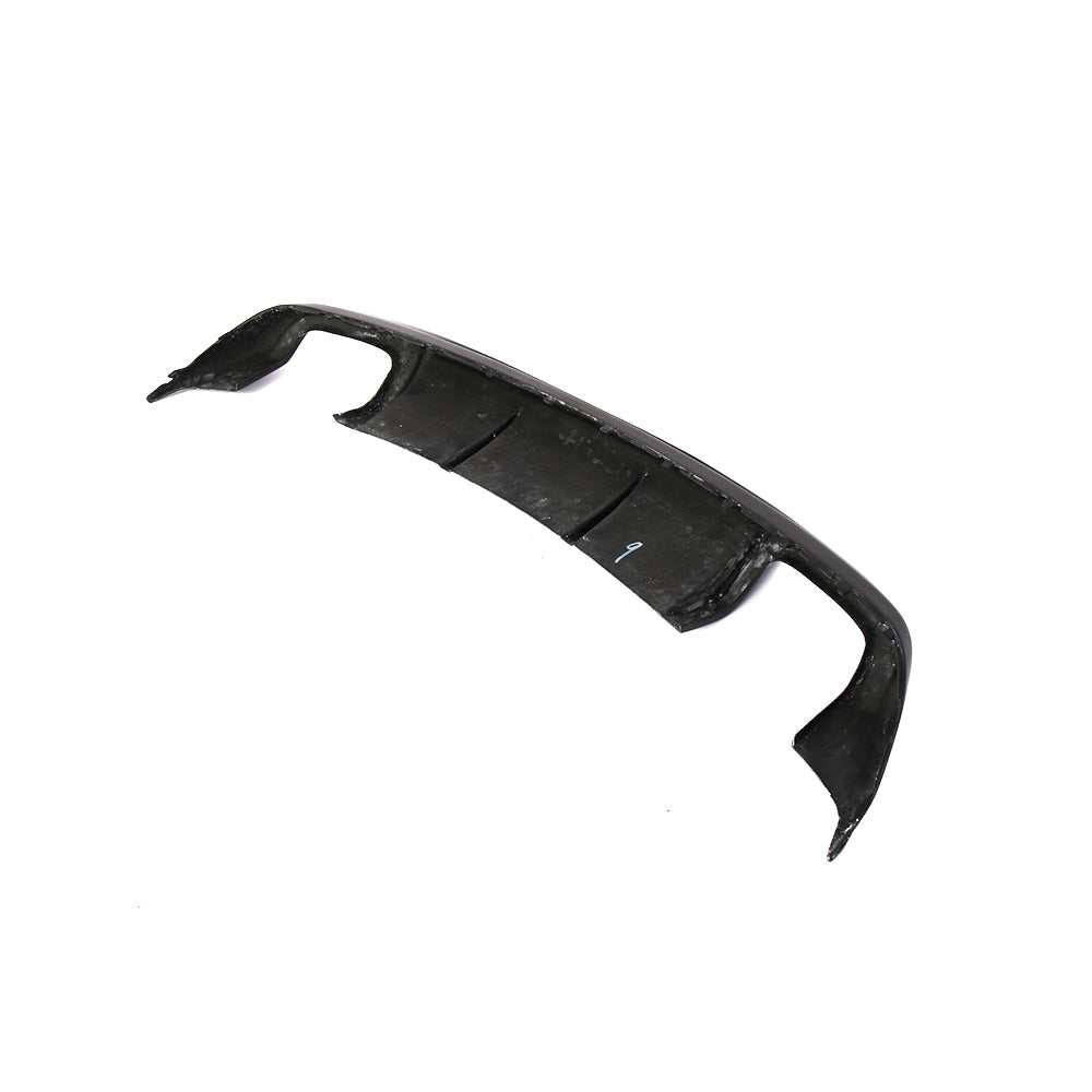 Carbon Diffuser voor Audi A3 Sedan 8V