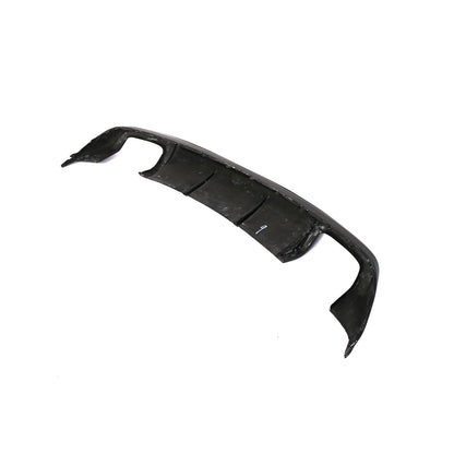 Carbon Diffuser voor Audi A3 Sedan 8V