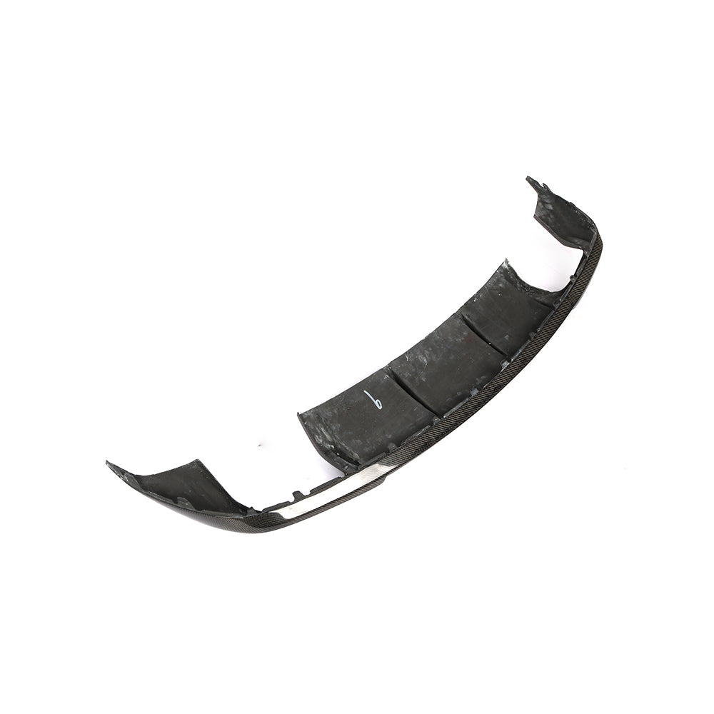 Carbon Diffuser voor Audi A3 Sedan 8V