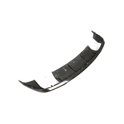 Carbon Diffuser voor Audi A3 Sedan 8V